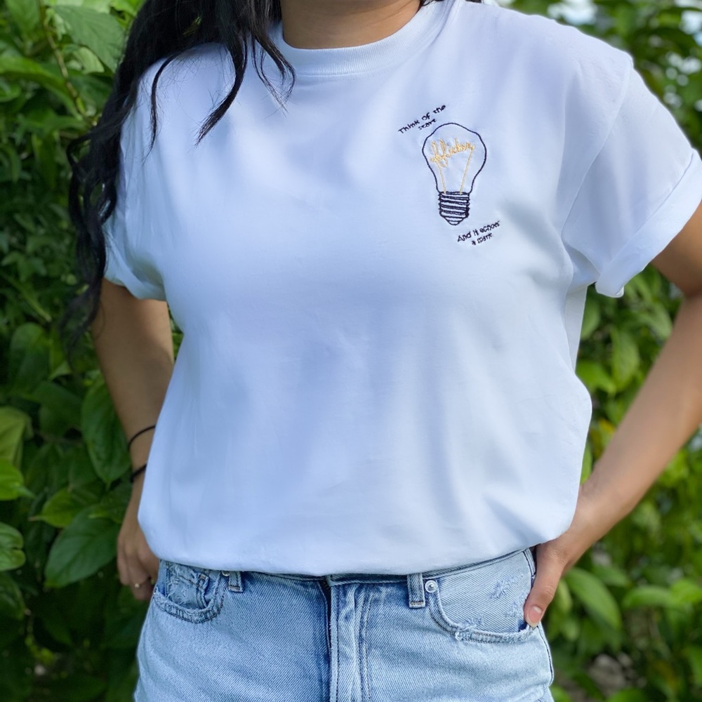 Niall Horan Flicker Shirt